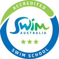 Accredited Swimaustralia Swim School